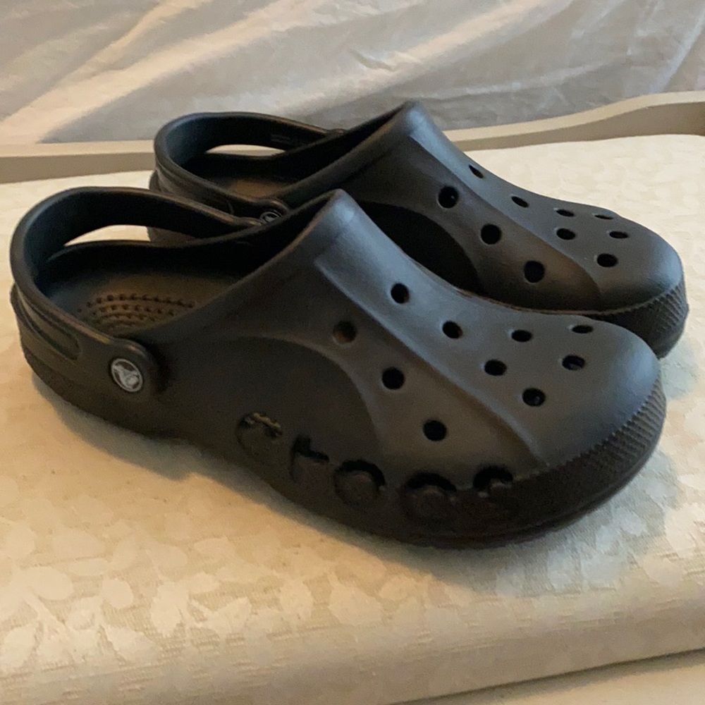 Crocs mens size 8 women’s size 10